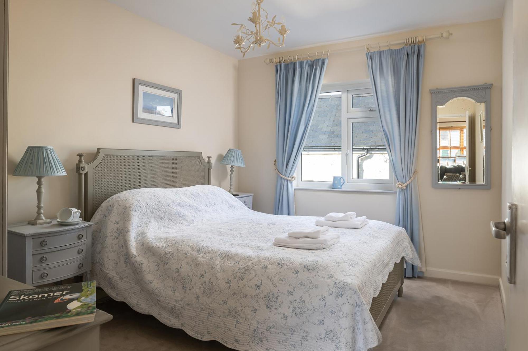 Villa The Boathouse For Two, St Davids, Garage Parking Exterior foto